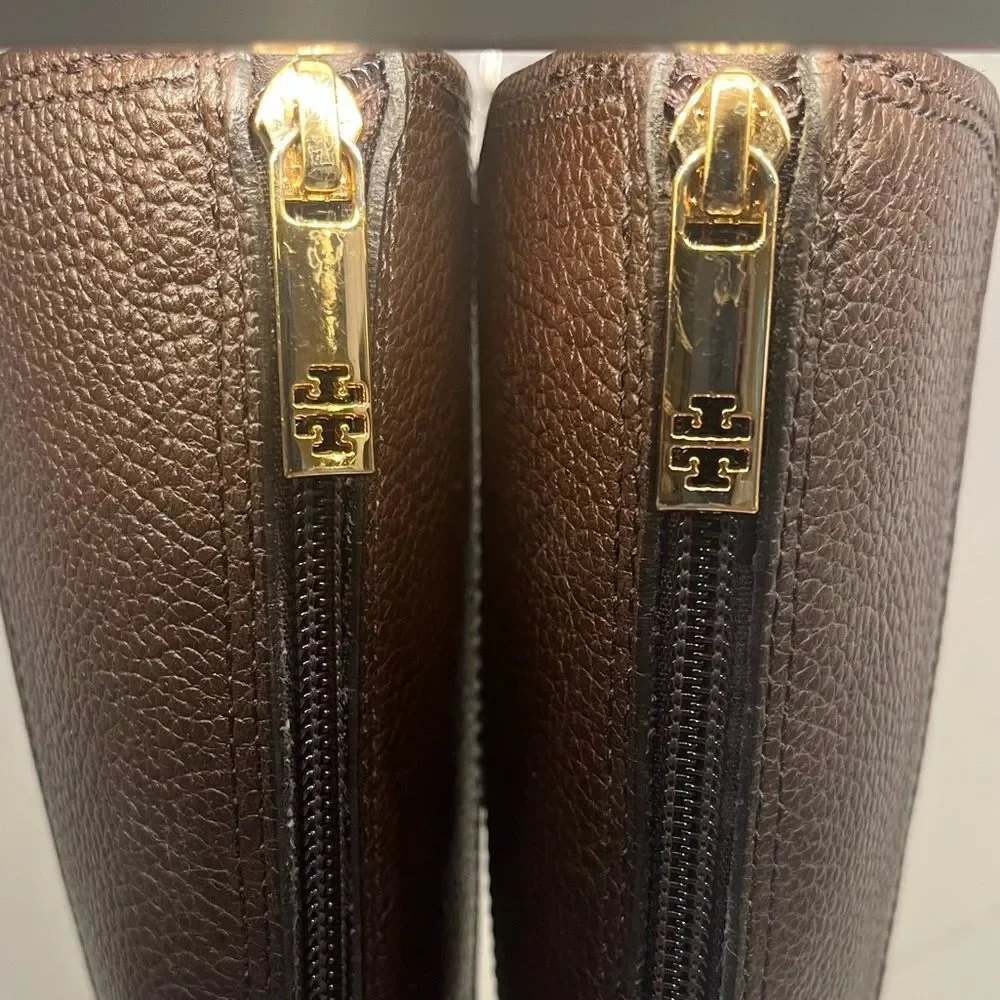 Tory Burch Tall Brown Riding Boots